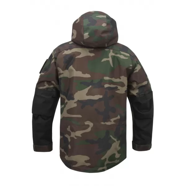  Jacke BRANDIT BD3170 WALD 