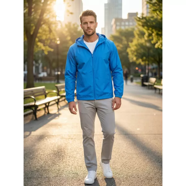  Herrenjacke ALTISPORT NoPrint NP/ALM2311NJ HELLBLAU 