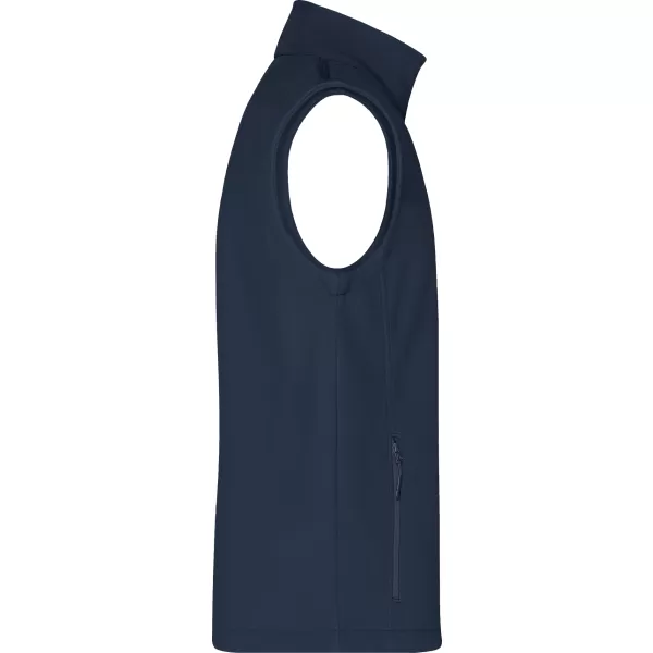  Herren-Softshellweste ALTISPORT NoPrint NP/ALM8211NJ MARINE/MARINE 