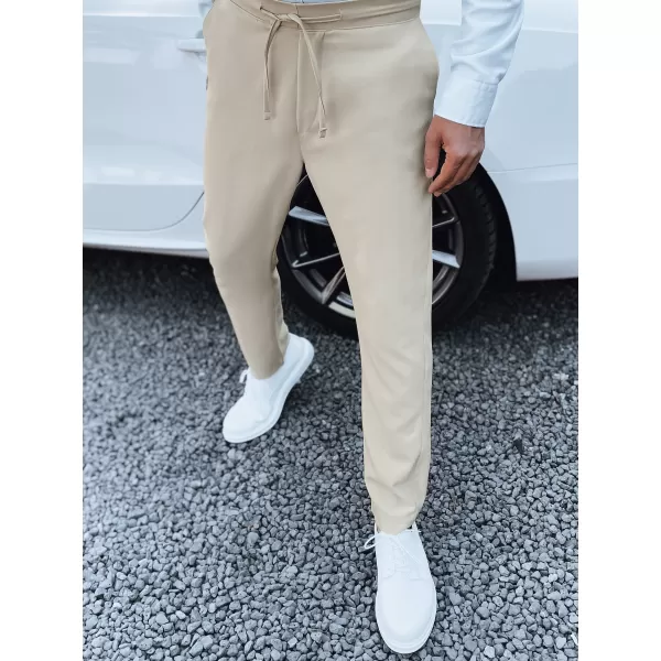  Hose DSTREET UX4414 BEIGE 