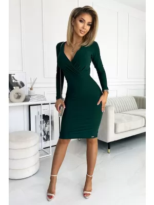 Kleid NUMOCO 387-4 GRÜN