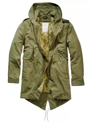 Jacke BRANDIT M51 US BD3164 OLIVE