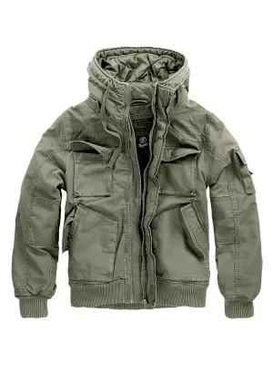 Jacke BRANDIT BRONX BD3107 OLIVE