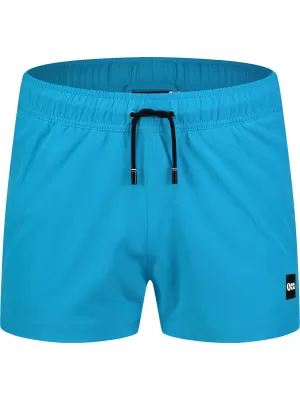 Badeshorts für Herren NORDBLANC BAY NBSPM8018 KÖNIGSBLAU