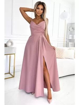 Kleid NUMOCO CHIARA 299-16 ROSA
