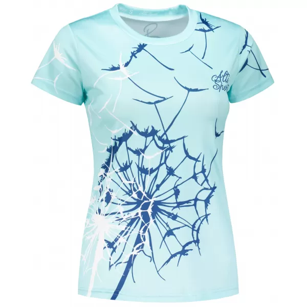  Hochwertiges Funktions-T-Shirt für Damen ALTISPORT VOJ/ALW035TR01 LILA 