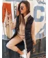 Weste DSTREET WILLY TY2391 SCHWARZ