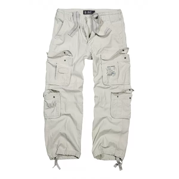  Hose BRANDIT VINTAGE BD1003 WEIß 