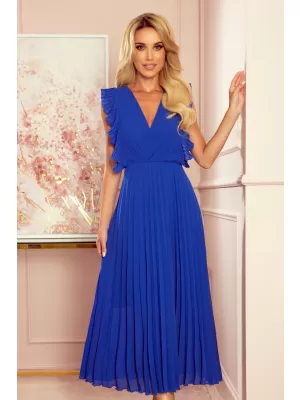 Kleid NUMOCO EMILY 315-2 BLAU