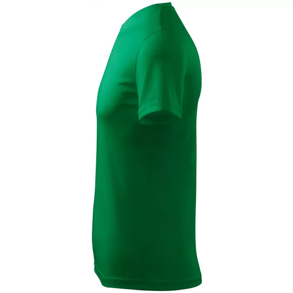  Funktions-T-Shirt für Herren ALTISPORT NoPrint NP/ALM421 MITTELGRÜN 