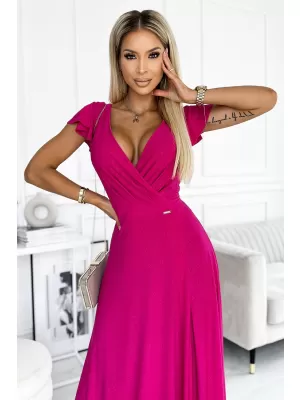 Kleid NUMOCO CRYSTAL 411-5 ROSA