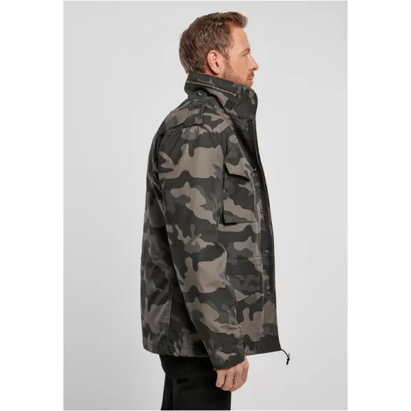  Jacke BRANDIT M-65 FIELD BD3108 DARKCAMO 
