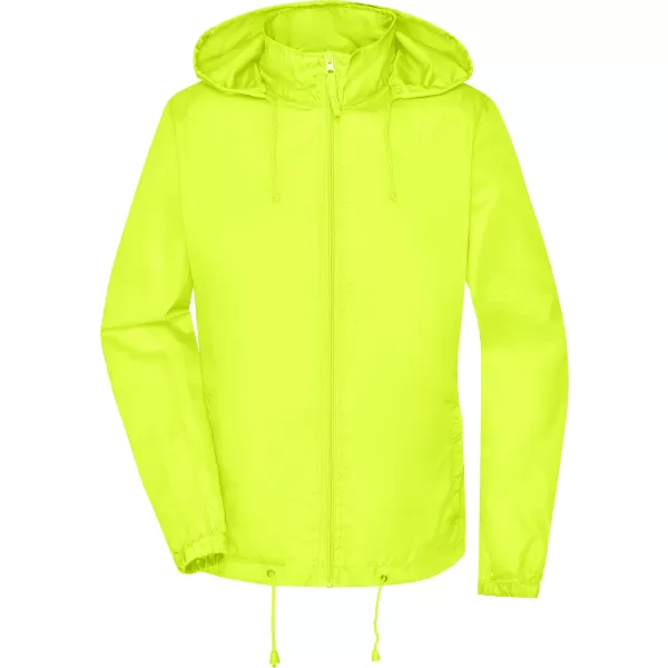  Damenjacke ALTISPORT NoPrint NP/ALW1311NJ HELLES GELB 