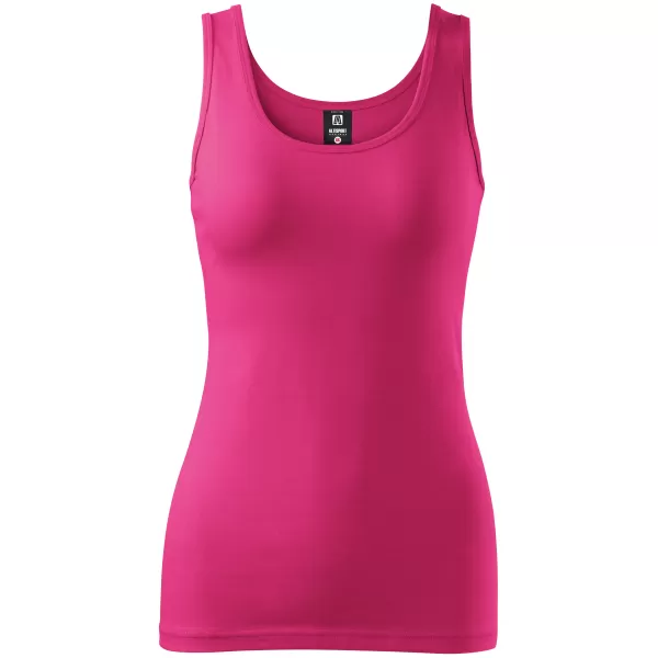  Damen-Tanktop ALTISPORT NoPrint NP/ALW631 LILA 