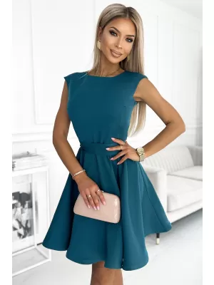 Kleid NUMOCO 442-2 BLAU