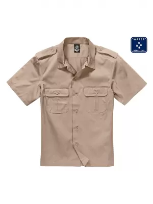Hemd BRANDIT BD4101 BEIGE