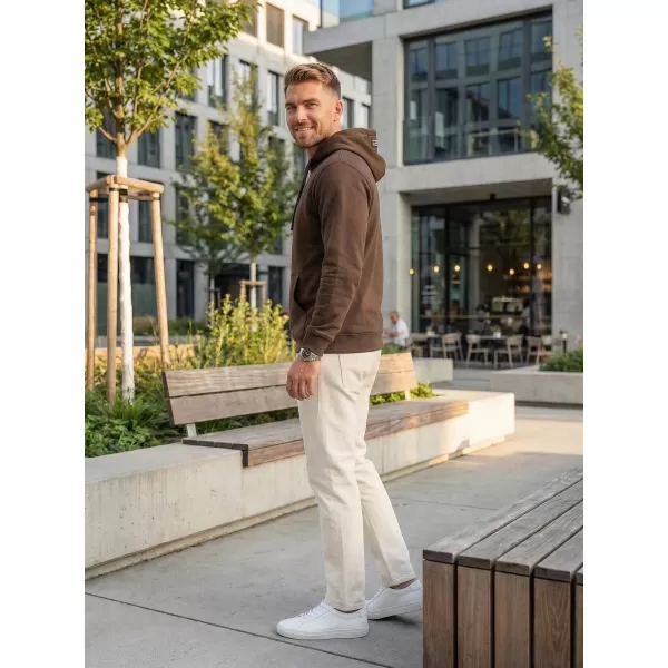  Herren-Sweatshirt ALTISPORT NoPrint NP/ALM679NJ BRAUN 