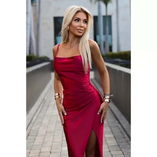  Kleid NUMOCO DIANE 483-5 ROSA 