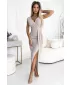 Kleid NUMOCO 451-2 BEIGE