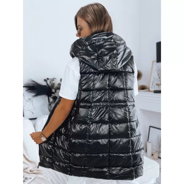  Weste DSTREET LUCI TY3155 SCHWARZ 