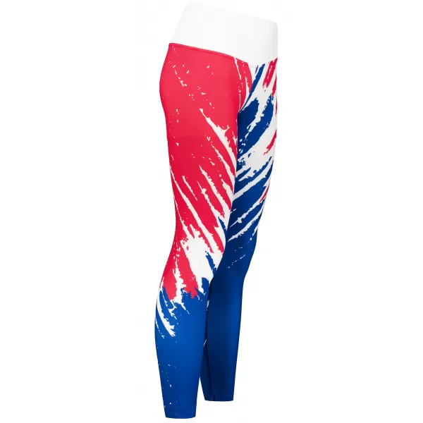  Lange Premium-Funktionsleggings für Damen ALTISPORT VOJ/ALW036LEG01 LÖWE 