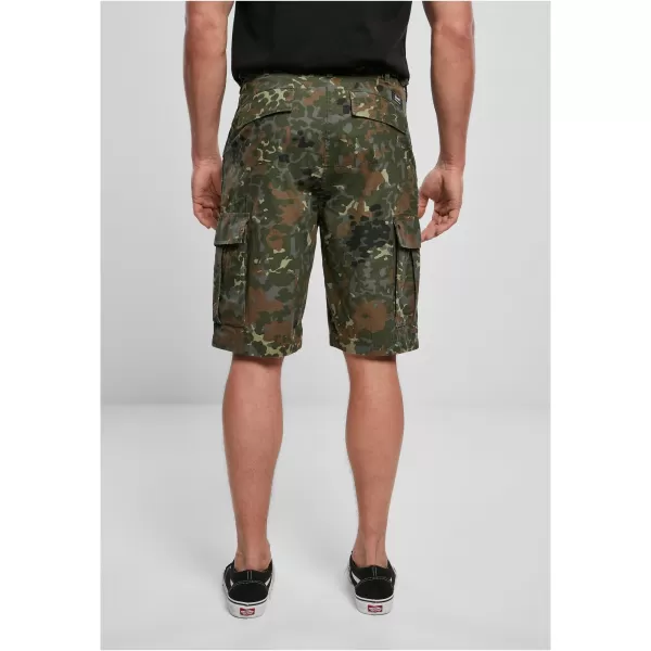  Shorts BRANDIT BDU RIPSTOP BD2019 FLECKTARN 