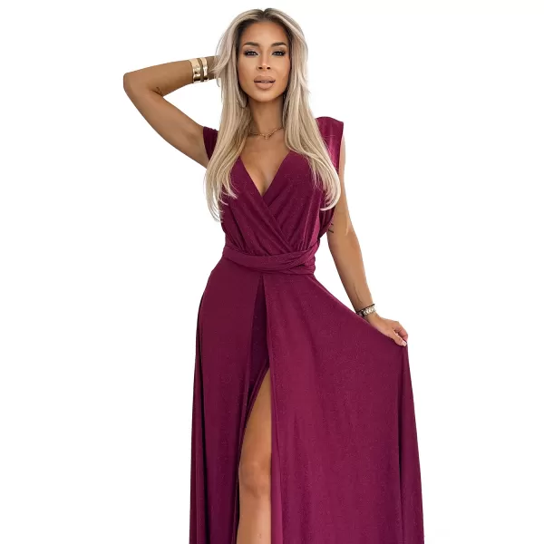  Kleid NUMOCO 509-3 ROT 