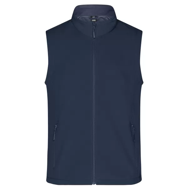  Herren-Softshellweste ALTISPORT NoPrint NP/ALM8211NJ MARINE/MARINE 