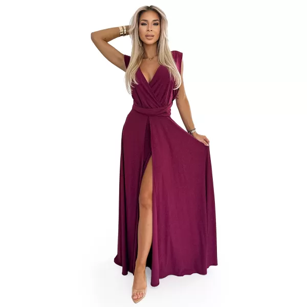  Kleid NUMOCO 509-3 ROT 