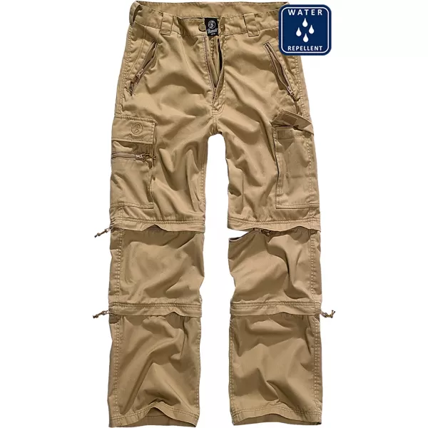  Hose BRANDIT SAVANNAH REMOVABLE BD1011 KAMEL 