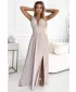 Kleid NUMOCO SUSAN 490-2 BEIGE
