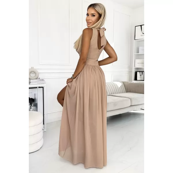  Kleid NUMOCO JUSTINE 362-6 BEIGE 