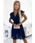 Kleid NUMOCO 424-3 BLAU