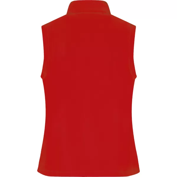  Softshellweste für Damen ALTISPORT NoPrint NP/ALW7211NJ ROT SCHWARZ 