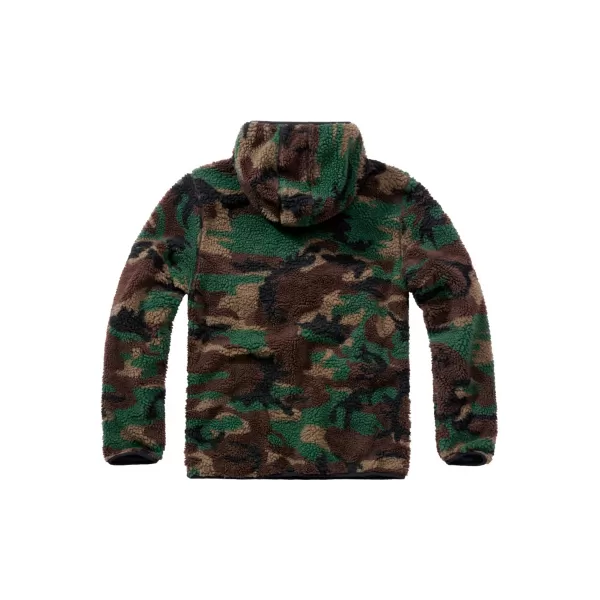  Herren -Sweatshirt BRANDIT BD5023 WALD 