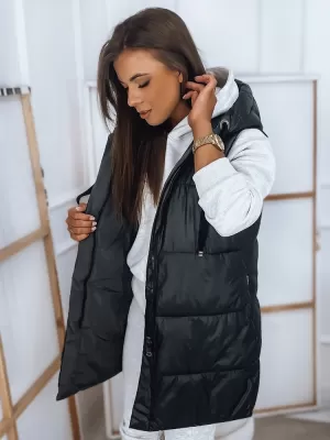 Weste DSTREET ROSI TY2840 SCHWARZ