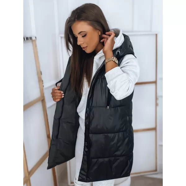  Weste DSTREET ROSI TY2840 SCHWARZ 