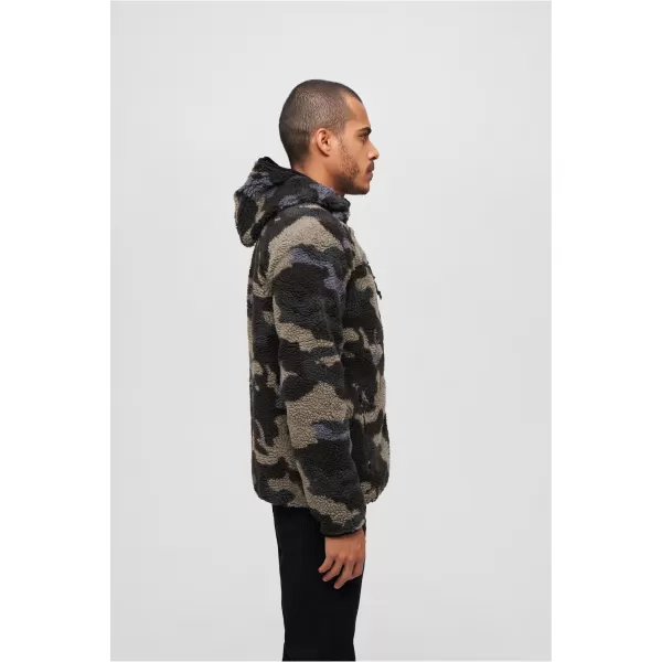  Herren -Sweatshirt BRANDIT BD5024 DARKCAMO 