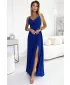 Kleid NUMOCO CHIARA 299-17 BLAU