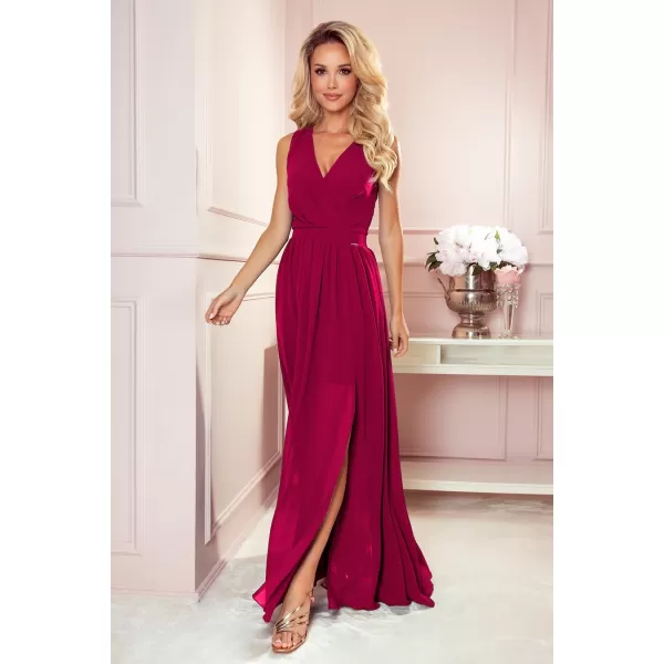  Kleid NUMOCO JUSTINE 362-5 ROT 