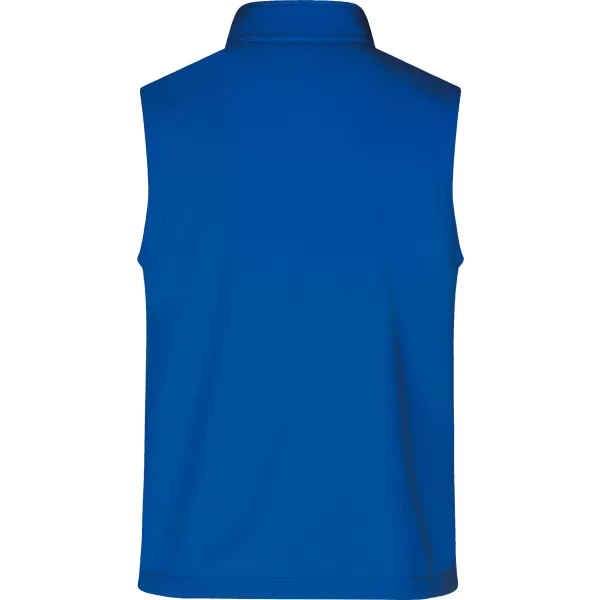  Herren-Softshellweste ALTISPORT NoPrint NP/ALM8211NJ NAUTISCHES BLAU/MARINEBLAU 