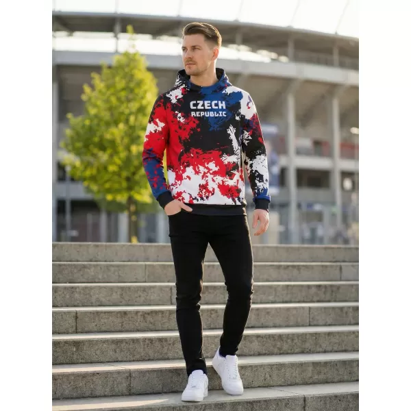  Hochwertiges Herren-Funktionssweatshirt ALTISPORT VOJ/ALM036MI01 SPOTS 
