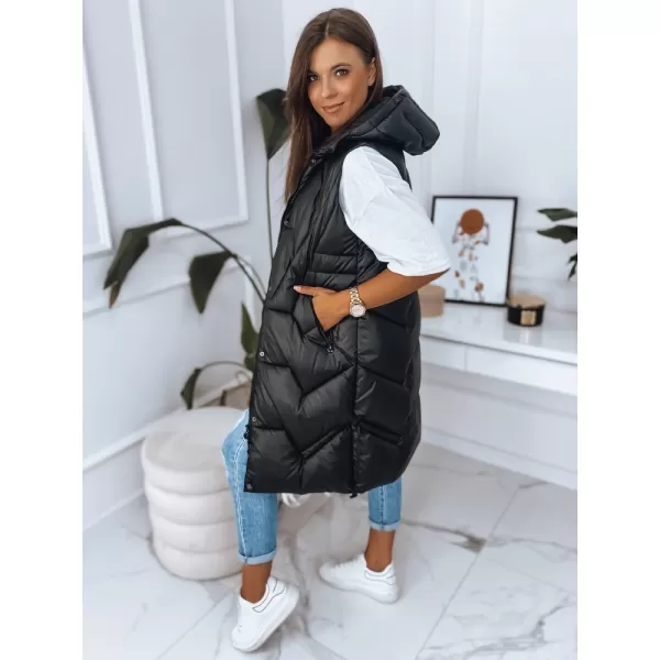  Weste DSTREET LARIS TY2832 SCHWARZ 