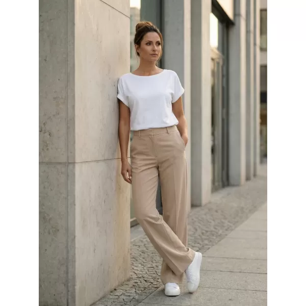  Damen-T-Shirt ALTISPORT NoPrint NP/ALW5008 WEIß 