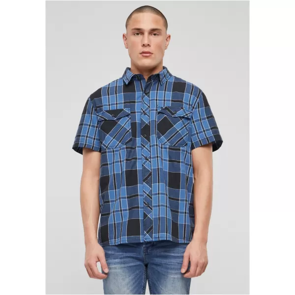  Hemd BRANDIT ROADSTAR BD4012 INDIGO ÜBERPRÜFT 