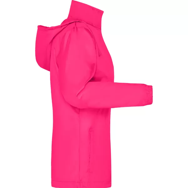  Damenjacke ALTISPORT NoPrint NP/ALW1311NJ LEUCHTEND ROSA 