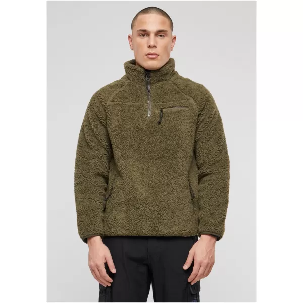  Herren -Sweatshirt BRANDIT BD5022 OLIVE 