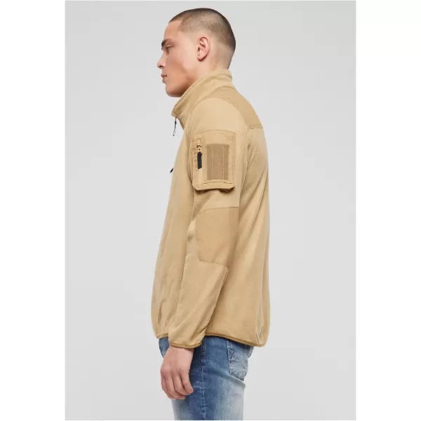 Herren -Sweatshirt BRANDIT BD4037 BRAUN 