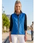 Softshellweste für Damen ALTISPORT NoPrint NP/ALW7211NJ NAUTISCHES BLAU/MARINEBLAU