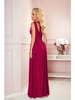 Kleid NUMOCO JUSTINE 362-5 ROT